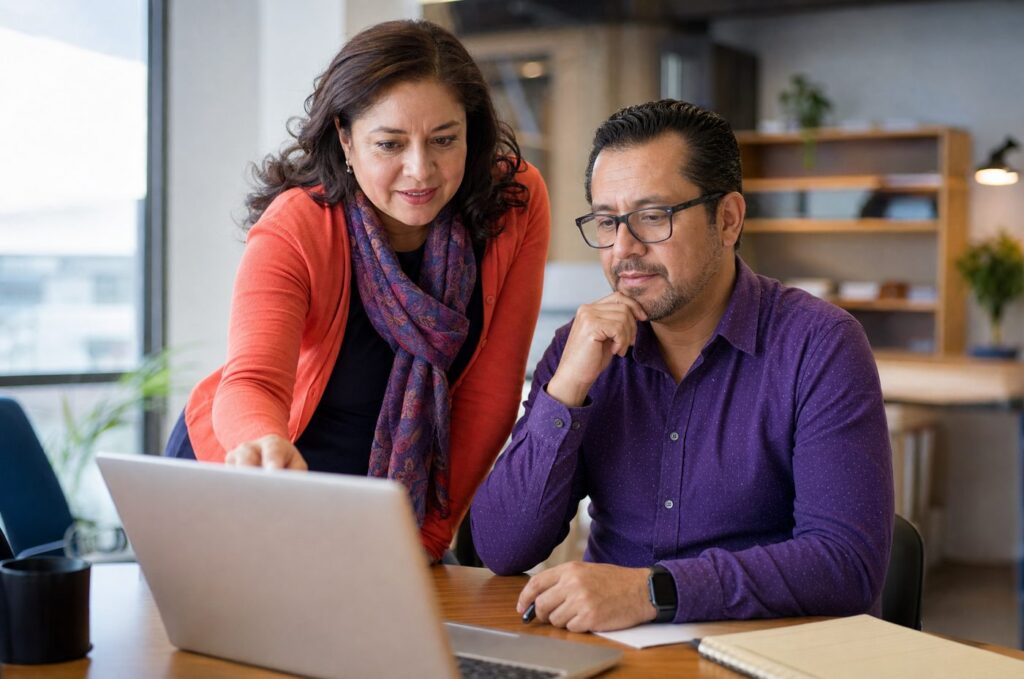 One-on-one business English coaching for professional email and writing skills
